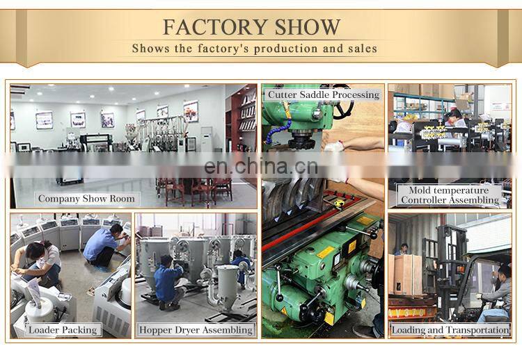 industrial powder vacuum loader machine