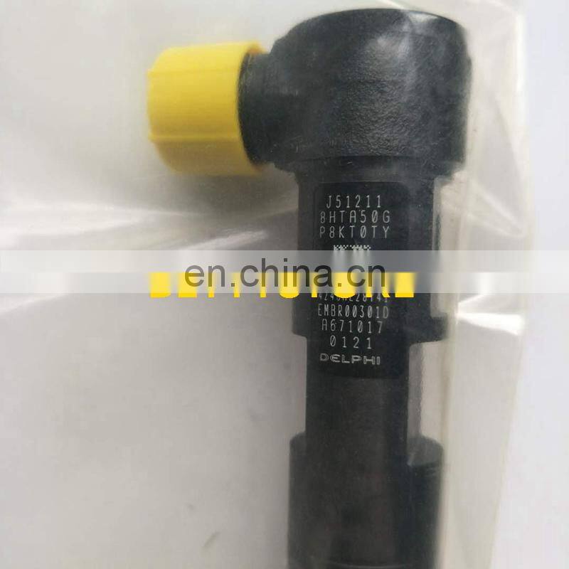 Common Rail Injector Assy EJBR03001D