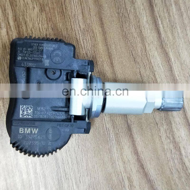 New TPMS Tire Pressure Sensors 433 MHz 36106856209 SE52056 36-10-6-855-539 36106881890 36106855539 3610687666