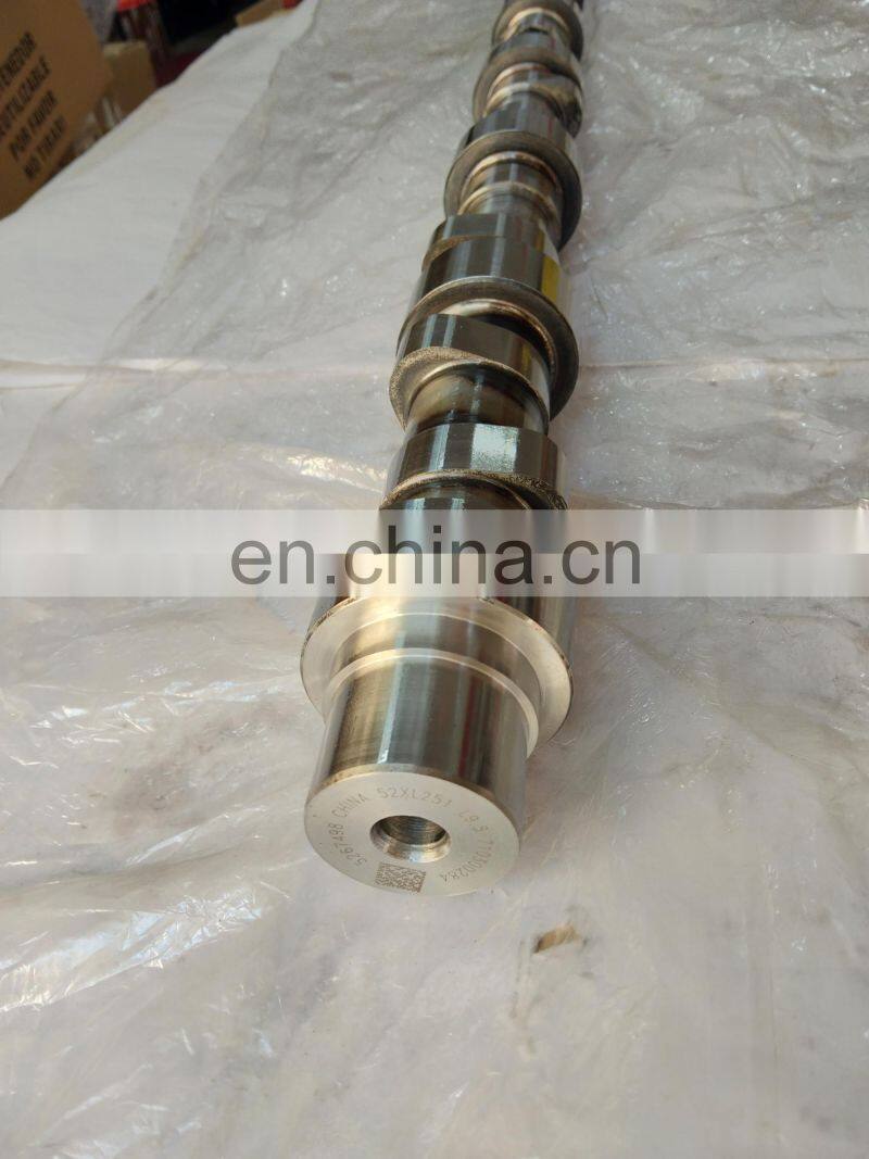 NT855 diesel engine camshaft 5267498