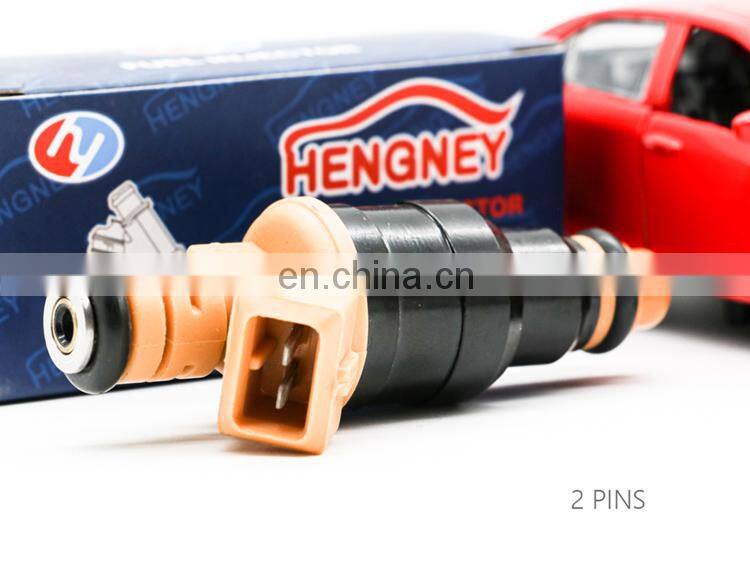 Wholesale spare parts 0280150702 For Alfa Romeo 164 3.0L V6 Fuel Injectors 24lb Nozzle