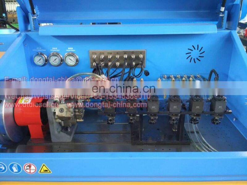 Automobile common rail CR918 used fuel injection pump test bench price
