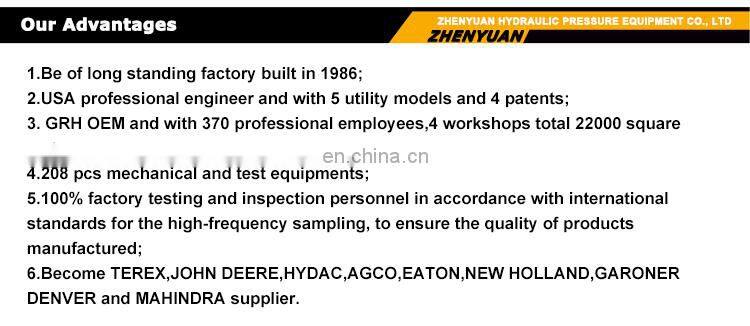 Trade Assurance replace rexroth hydraulic axial piston pump A10VSO45DFR/31R-PPA12NOO hydraulic pump A10VSO series