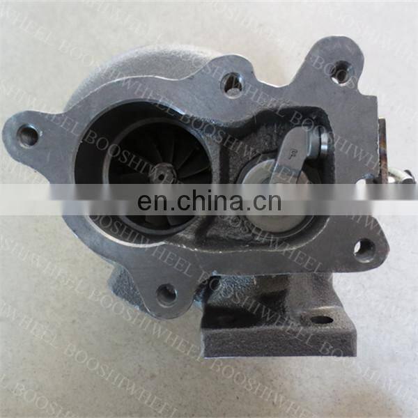 PC200-8 4D107 HE221W Turbocharger 4048808 4048809 4955276 For Komatsu