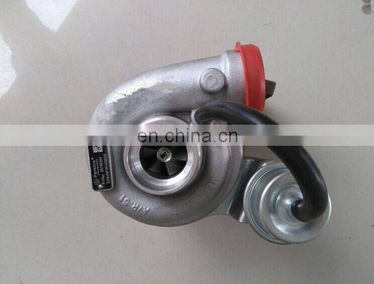 GT2052S Turbo 727262-5002S 2674A098 2674A354 2674A304 Turbocharger for Perkins Various Construction Equipment with T4.40 Engine