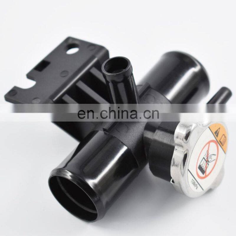 Radiator Coolant Filler Fill Neck With Cap For Mitsubishi Outlander ASX 1350A015