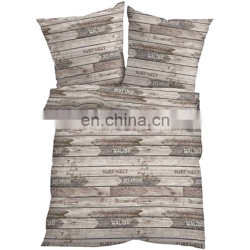 i@home Latest design 3d bedding set duvet kids 100% cotton bedding set