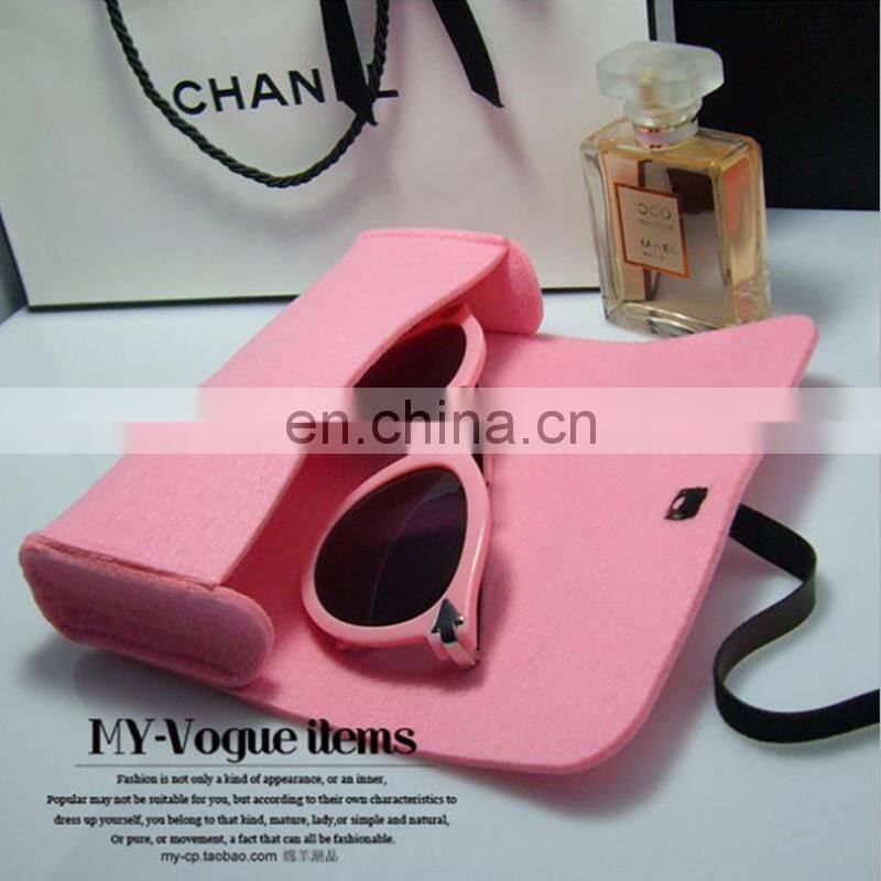 promotional pouch felt sun cover high quality microfiber glasses bags