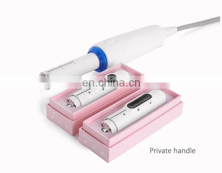Ready to ship!!! Mini Ultrasound Skin Lifting HI FU Rejuvenation Vaginal Tightening Machine
