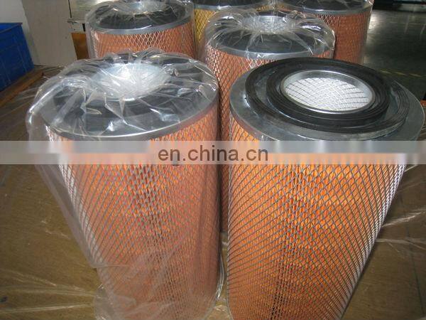 10 micron air filter,Cylindrical air filters 17801-54100