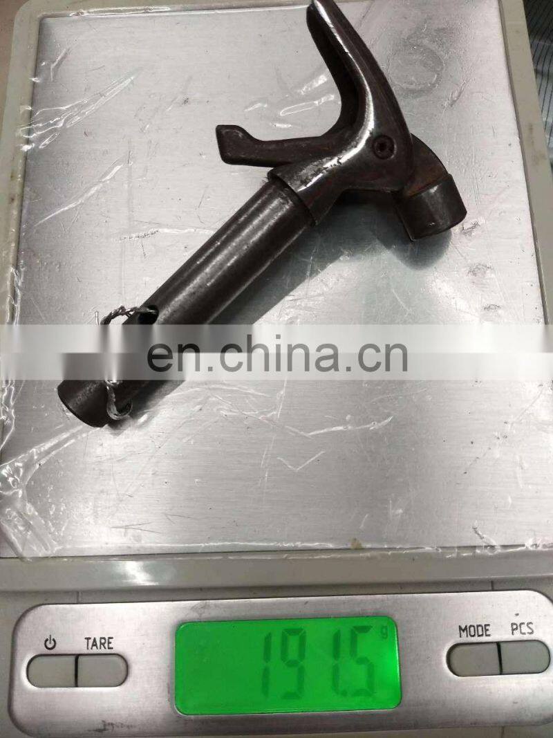 Baler spare parts 918743M91 Knotter billhook for Agriculture Machinery