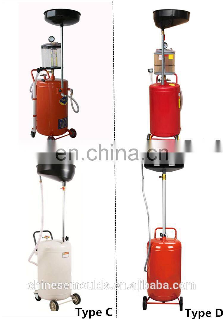 80L Pneumatic Oil Dispenser Oil Suction Drainer