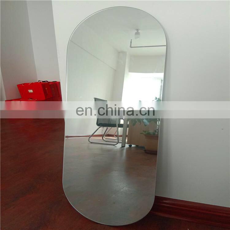 4mm Stand Dressing Mirror Glass Factory Price