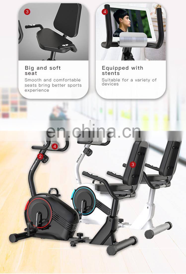 Indoor Home Airdyne Fitness Stationary Magnetic Trainer Recumbent Bike Prices