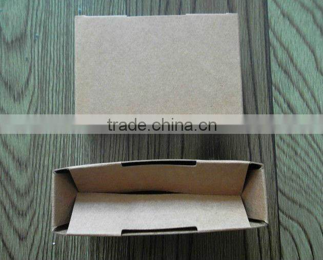 100% of the original wood pulp soap wrapping paper