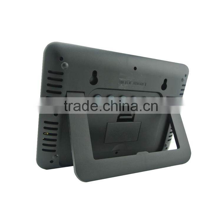 LCD wall clock small order