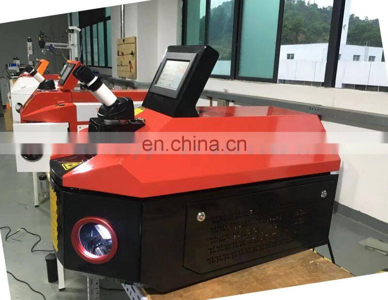 Professional used jewelry laser welder for sale