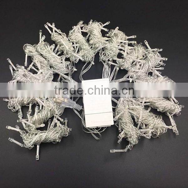LED String Curtain Lights HNL099