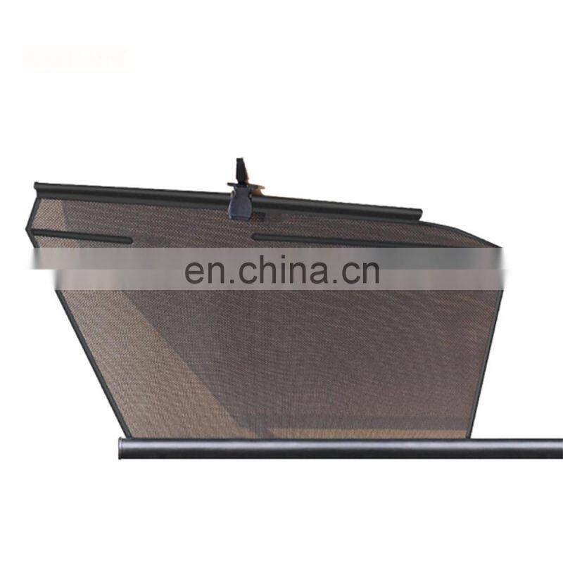 Hot New Roll Car Sunshade Luxury Custom-fit Sun shade Side Window Curtains for Hyundai IX25/IX35/IX45 2 PCS