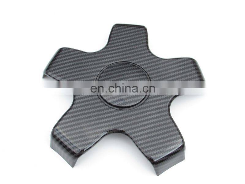 Hub motor cover For Tesla Model 3 Wheel Hub Tire Center Cover Car Accessories