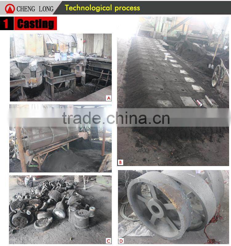 Hot sale v belt pulley made in China