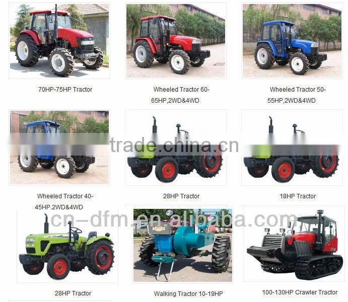 304A tractor, farming tractor, tractors price (20HP 4WD tractor)