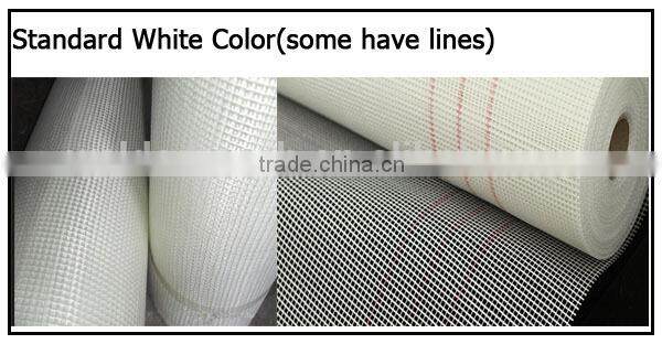 Alkali-resistant/reinforced fibergla Fiberglass mesh
