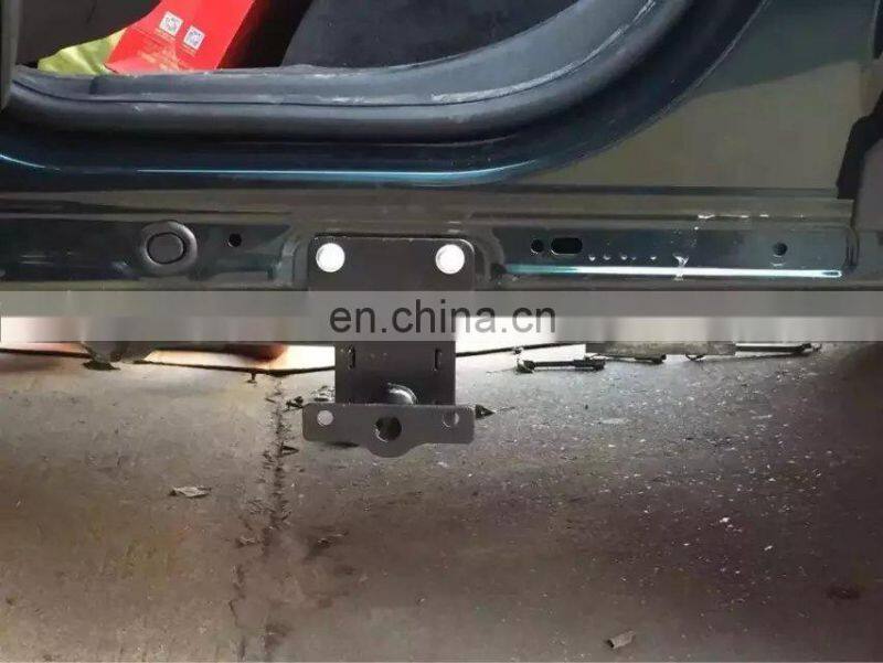 Nerf Bar Running Board Foot Pedal Side Step Bar For Land Rover Discovery sport Accessories 2015-2017