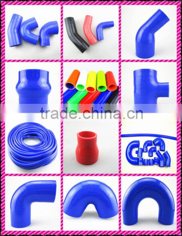 63mm diameter 300mm-600mm straight aluminum pipe/tube