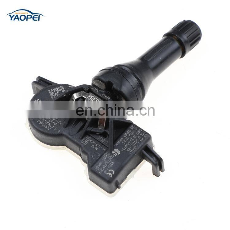 TPMS Tyre Pressure Sensor For Renault Kadjar Espace v Megane IV 407004CB0B 407004CB0A