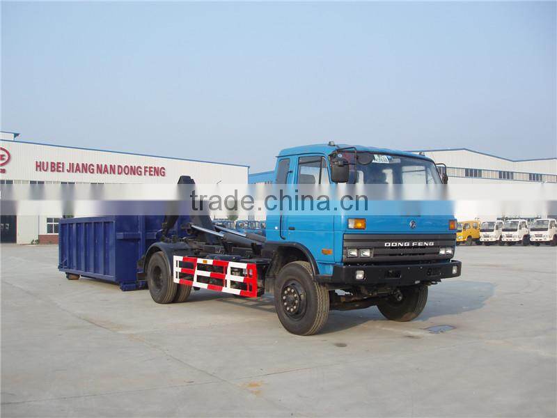 8m3 DongFeng hook loader