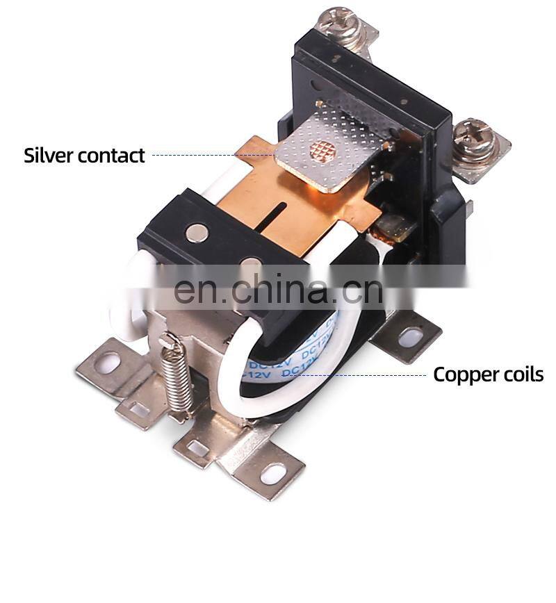 JQX-60F JQX 60F 1Z 60A High power relay electromagnetic relay DC12V DC24V AC220V, power relay