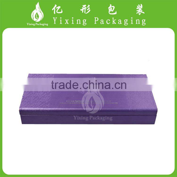 wooden box wholesale/ perfume packaging box manufacturer in Guangzhou