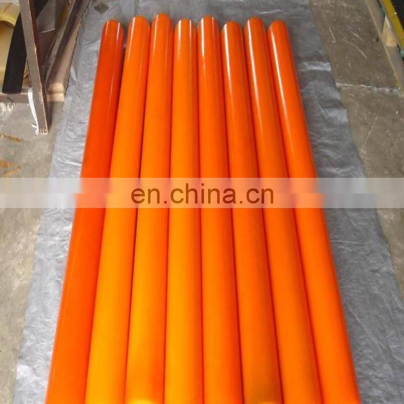 Hardness Shore 90A 95A Polyurethane Elastomer PU Rods