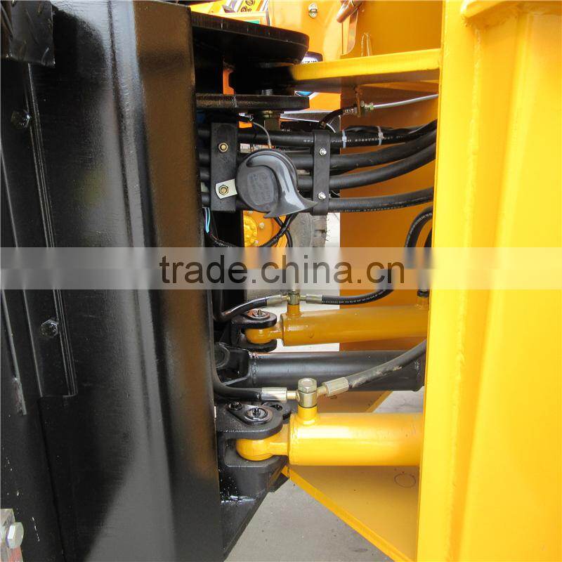 CE, ISO passed chinese wheel loaders for sale with new price