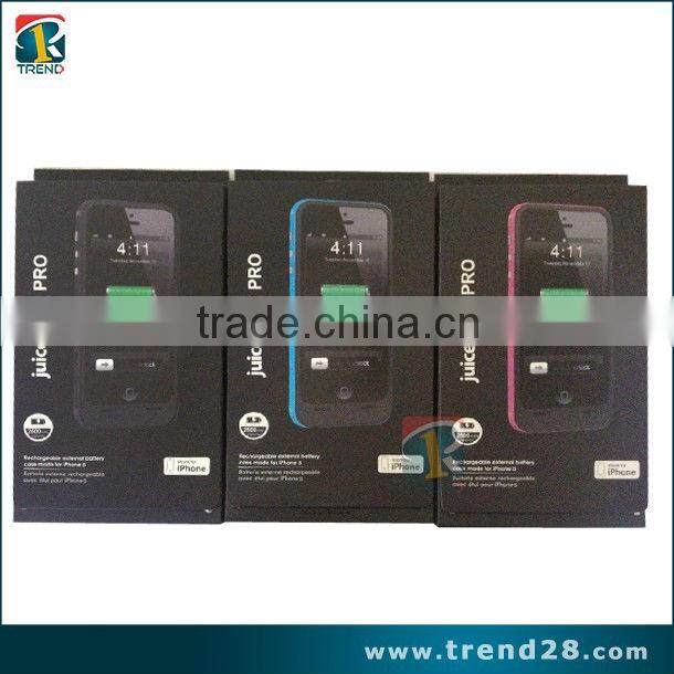 2013 new product power bank for iphone 5