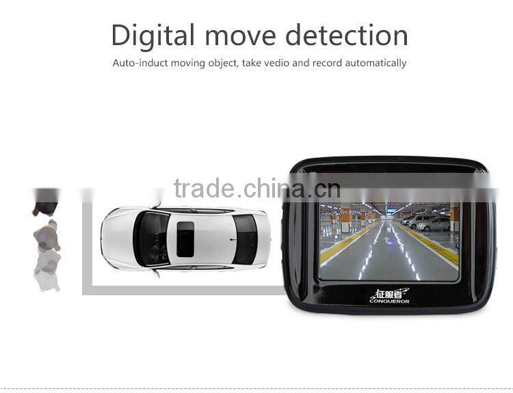 2016 2.4Inch portable Dash Cam 1080P HD Car DVR mini car camera