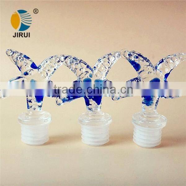 Different Type Glass Stopper For Diffuser Bottle