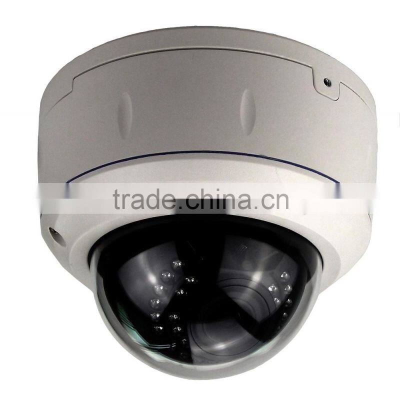 1080P infrared TVI IR-CUT vandalproof dome cameras 36IR NIgth vision cctv cameras