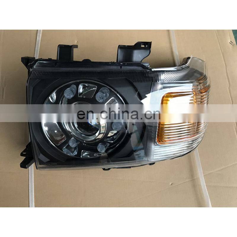 Maictop   Head Lamp/Heal Light for FJ79/FJ76/FJ78/FJ75