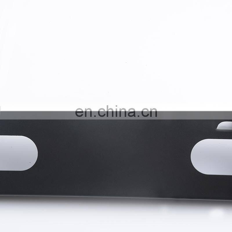 Black Front Skid Bumper for Suzuki Jimny 98-18 4x4 Accessories Maiker Manufacturer Car Bumpers