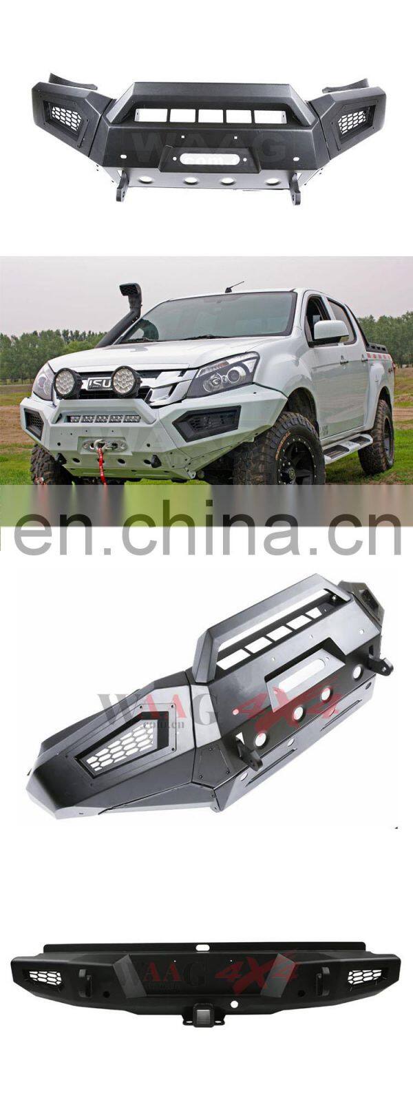 Hot Selling Bumper Guard 4x4 Steel Bull Bar for Nissan Navara NP300 Accessories