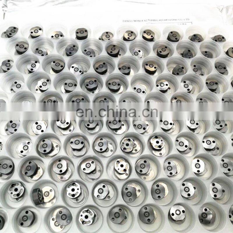 295040-6280 orifice valve 295040-6270 295040-6290 2950406270 2950406290 injector valve for injector 095000-6250, 095000-5650