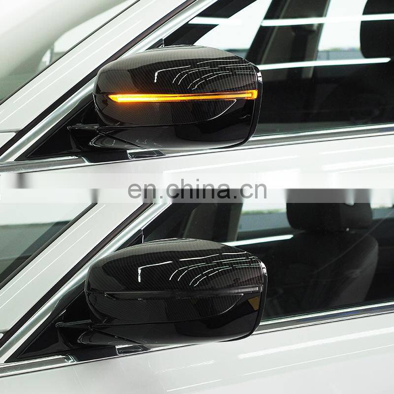Runde Newest Rearview Mirror Covering For F10 F18 F30 F35 G20 G28 G30 G38 Original Car 1:1 Customization Rearview Housing