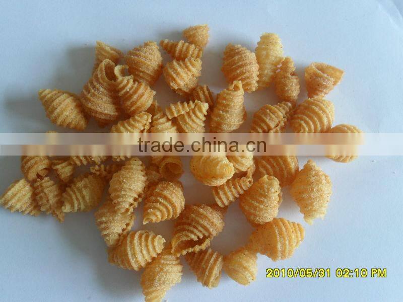 Fried Snack Food Equipment in Chenyang Machinery