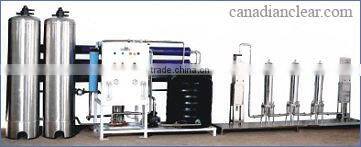 WATER TREATMENT PLANT