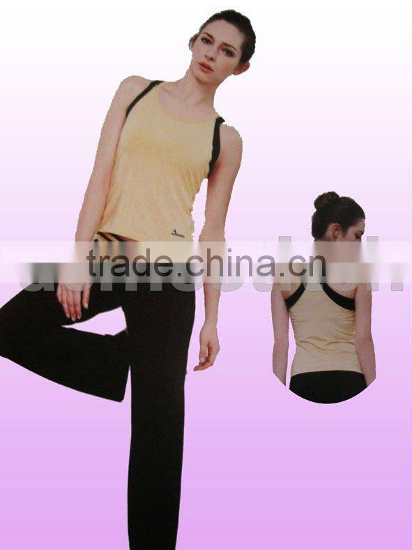 2012 Yoga Top / Yoga Wear ---21287 81287