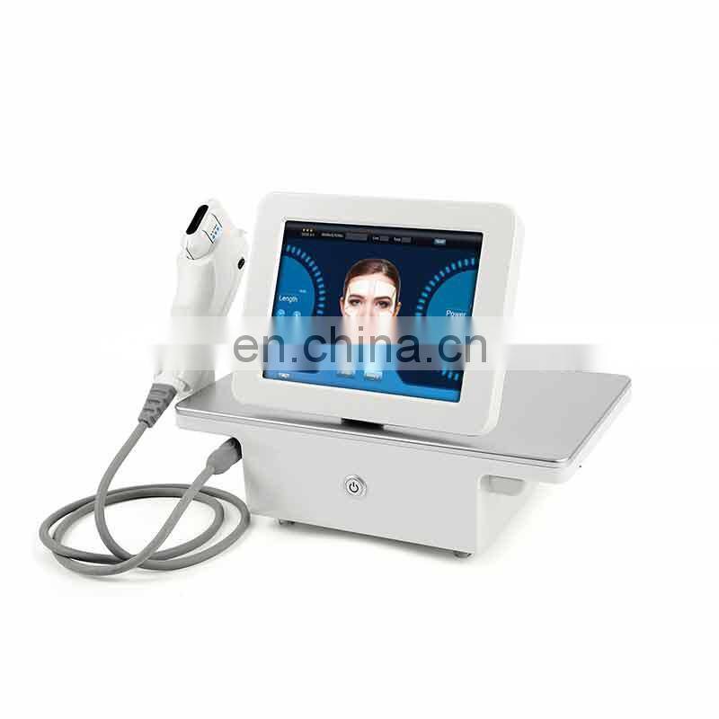 2022 Hot Selling Wrinkle Removal Anti Aging Sagging skin tightening Face Lift Firming Anti Treatment Machine