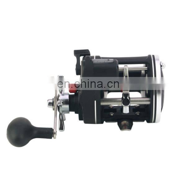 Byloo premium inshore salt water rod deep sea 2 speed trolling fishing reel