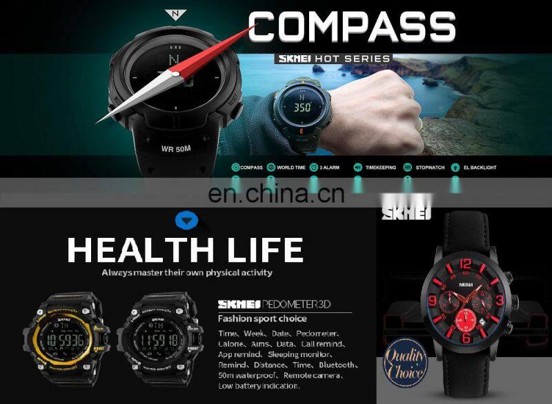 Cheap and cool jam tangan harga jam tangan skmei original elegant sport watch